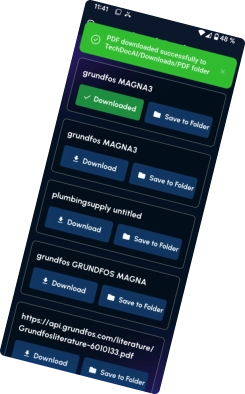TechDoc-AI App Feature