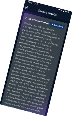 TechDoc-AI App Feature