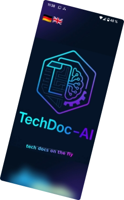 TechDoc-AI App Feature